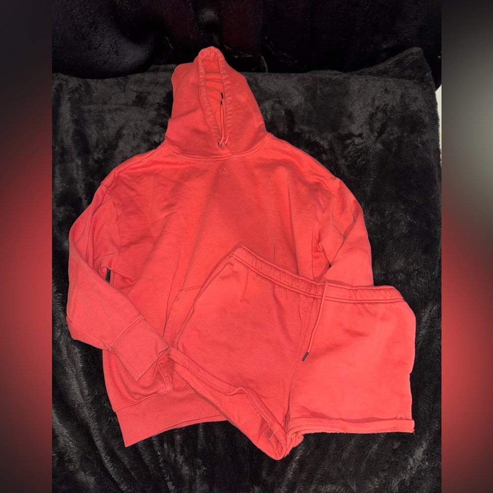 Reebok two piece set